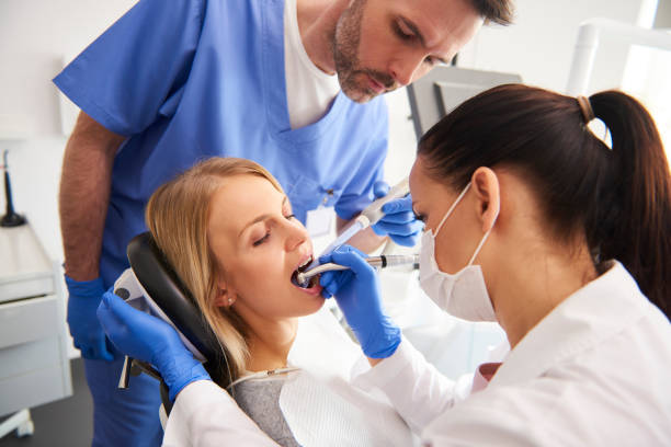 Advanced Technology for Better Dental Care in East Highland Park, VA