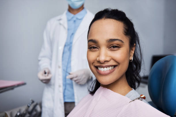 Oral Cancer Screening in East Highland Park, VA